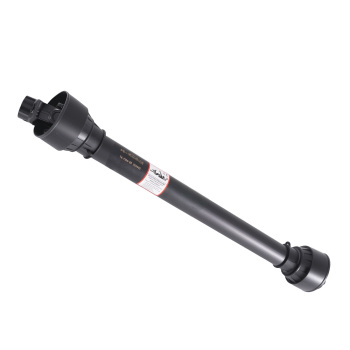 43-61 Tractor PTO Drive Shaft -3/8 x 6 Spline Ends Round End for Series 4