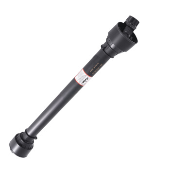 43-61 Tractor PTO Drive Shaft -3/8 x 6 Spline Ends Round End for Series 4