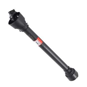 43-61 Tractor PTO Drive Shaft -3/8 x 6 Spline Ends Round End for Series 4