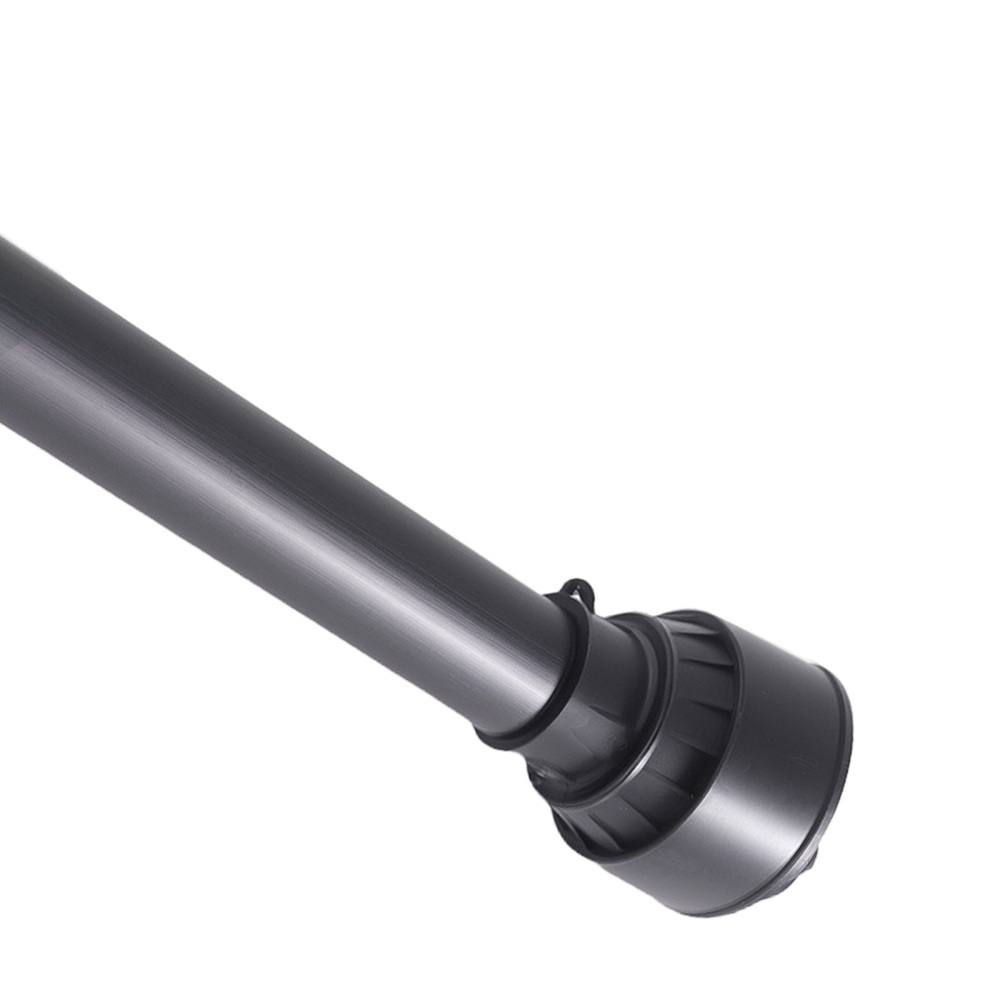 43-61 Tractor PTO Drive Shaft -3/8 x 6 Spline Ends Round End for Series 4