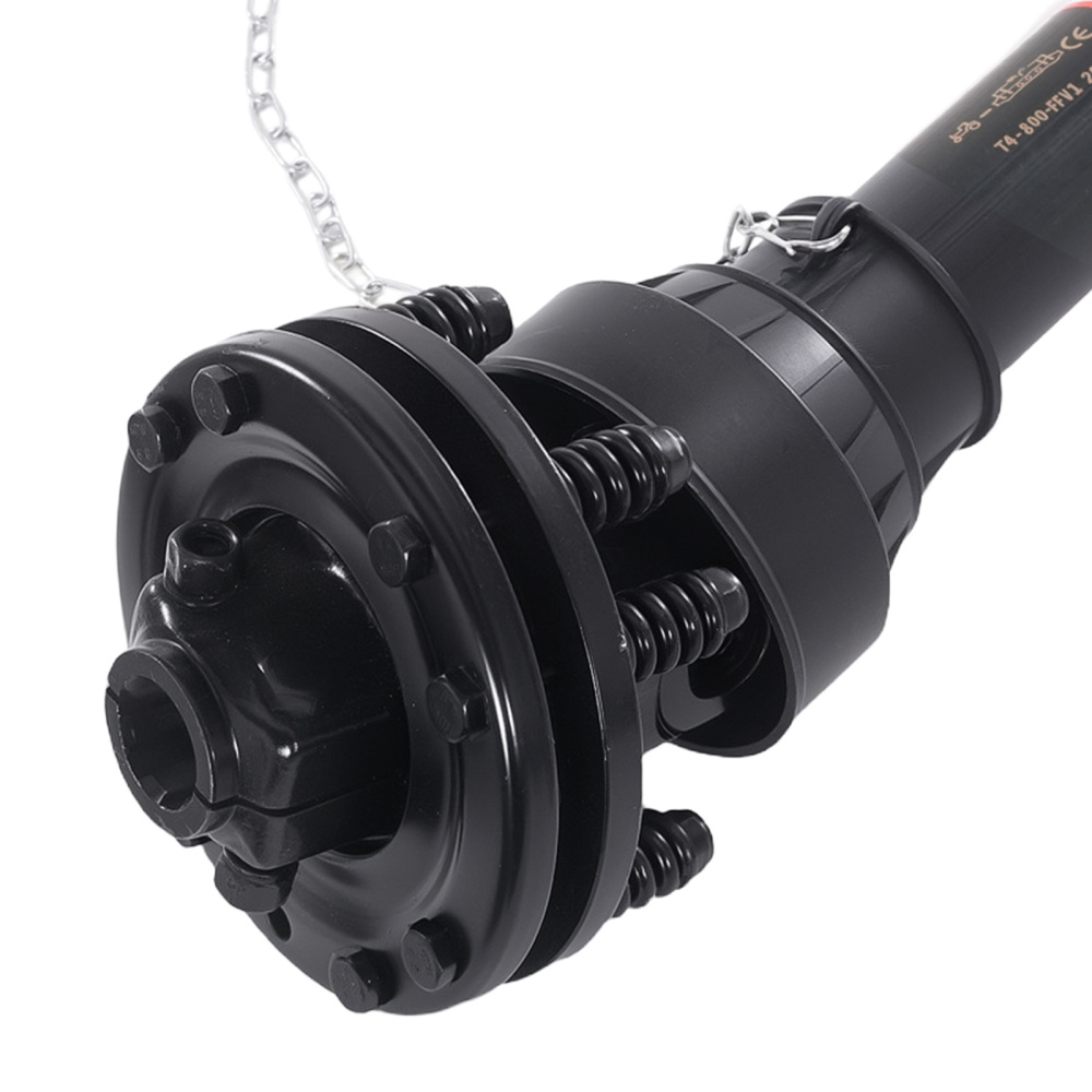 1-3/8 Tractor PTO Shaft, 6 Spline Both Ends PTO Driveline Shaft for Series 4