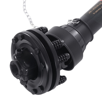 1-3/8 Tractor PTO Shaft, 6 Spline Both Ends PTO Driveline Shaft for Series 4