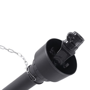 1-3/8 Tractor PTO Shaft, 6 Spline Both Ends PTO Driveline Shaft for Series 4