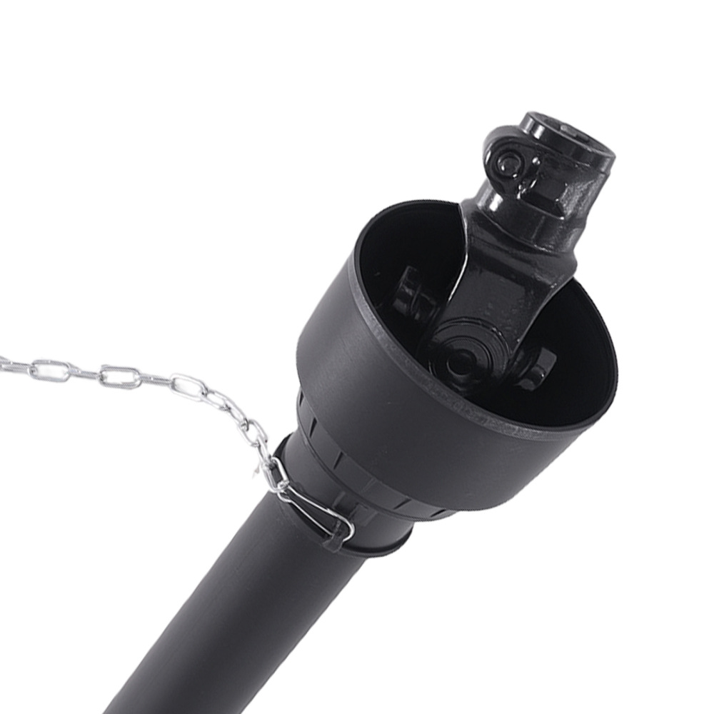1-3/8 Tractor PTO Shaft, 6 Spline Both Ends PTO Driveline Shaft for Series 4