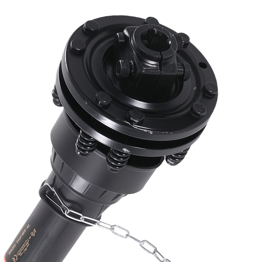 1-3/8 Tractor PTO Shaft, 6 Spline Both Ends PTO Driveline Shaft for Series 4