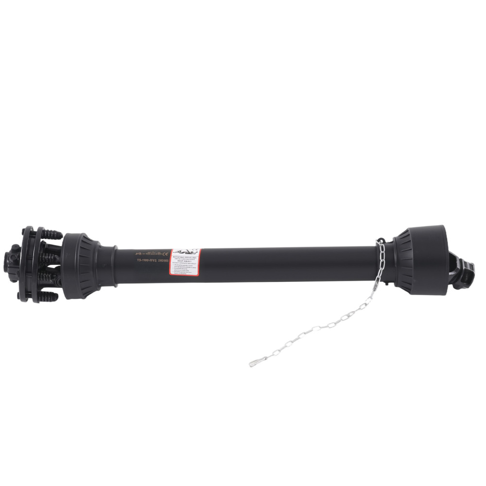 PTO Shaft, PTO Driveline Shaft 1-3/8 6 Spline Ends T5 43-57 for Series 5