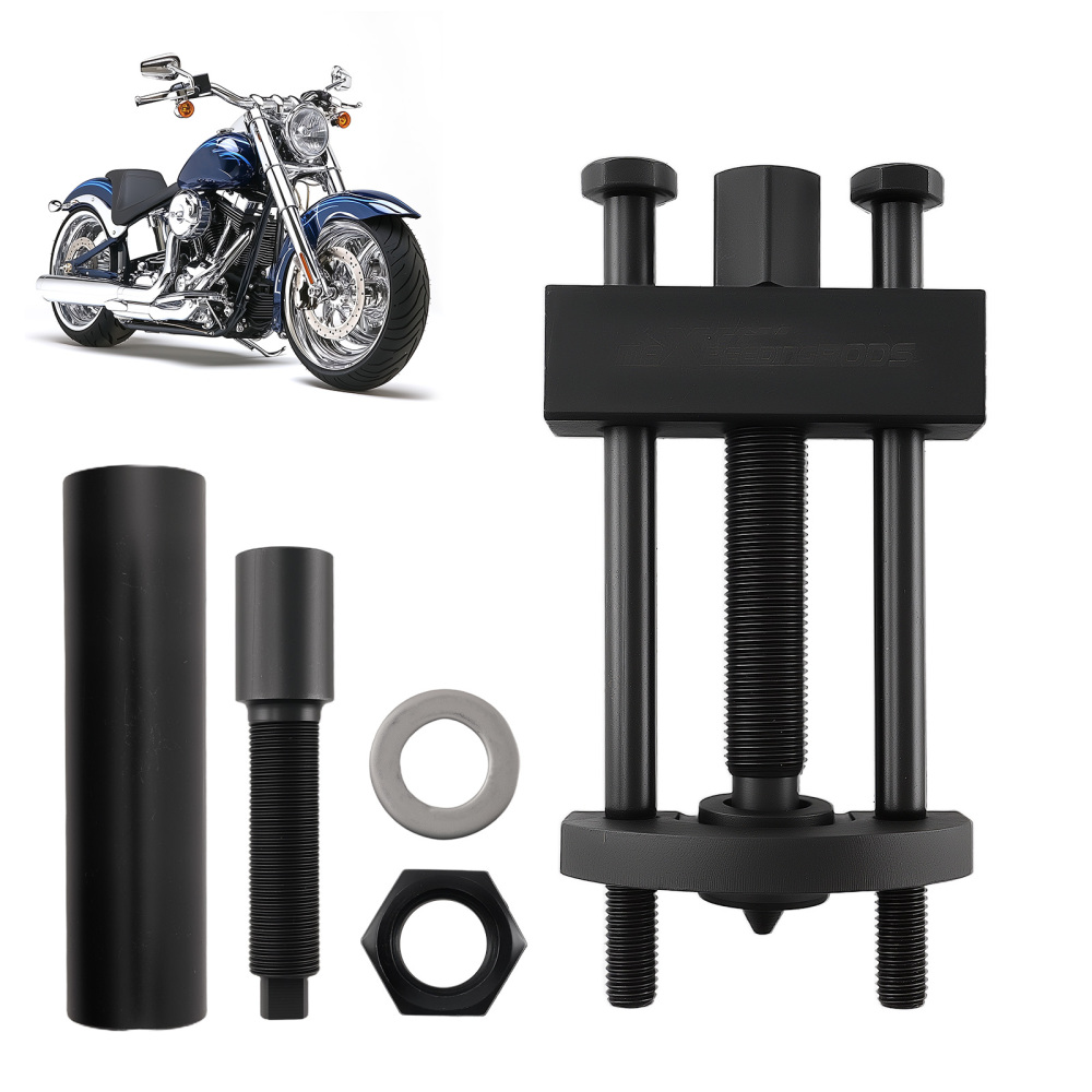 Transmission Mainshaft Inner Bearing Race Puller Tool For 0.98