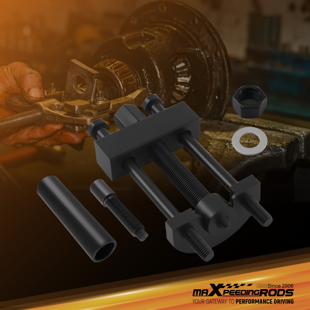 Transmission Mainshaft Inner Bearing Race Puller Tool For 0.98