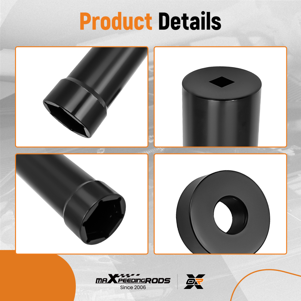 1 7/8 MainShaft Sprocket Tool Pulley Socket For Twin Cam Big Twins 1936-2006