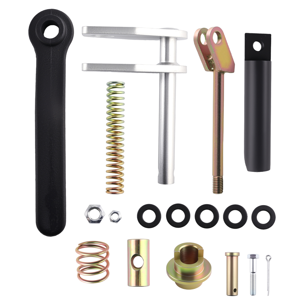 Quick Attach Coupler Latch compatible for Case 1845C 1840 1838 1835C #227873A1, H436001