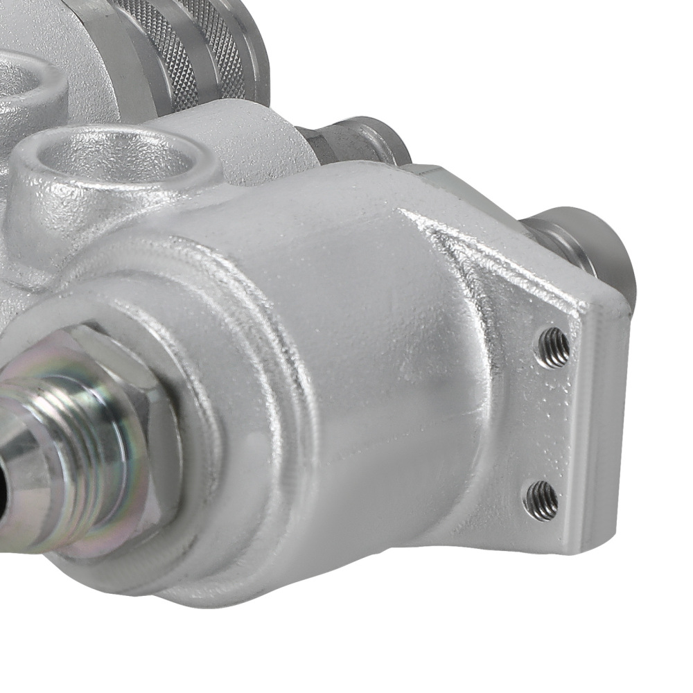 Hydraulic Block Quick Coupler compatible for Bobcat S175 S250 T180 T190 T200 T250 4BD4FH