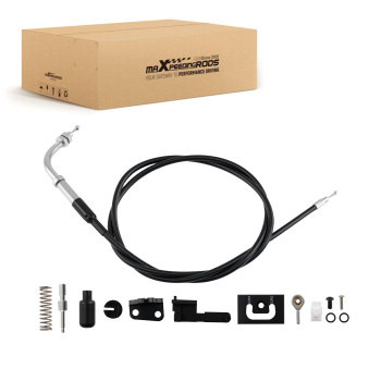 4WD Manual Lever Actuator compatible for Kawasaki Teryx 750 2008-2013 16172-0014 1133