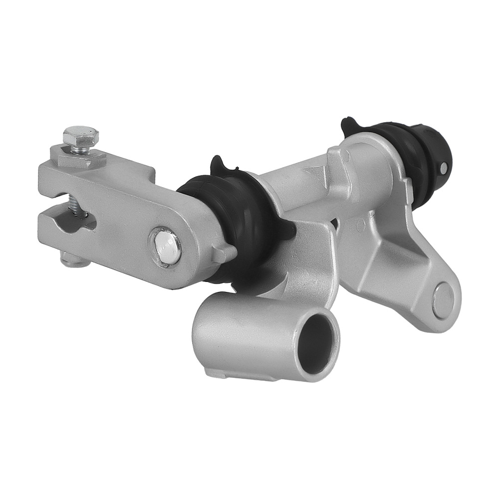 4WD Transfer compatible for Case Shift Shifter Linkage compatible for Ford F-150 1992-1996 F3TZ-7210-C