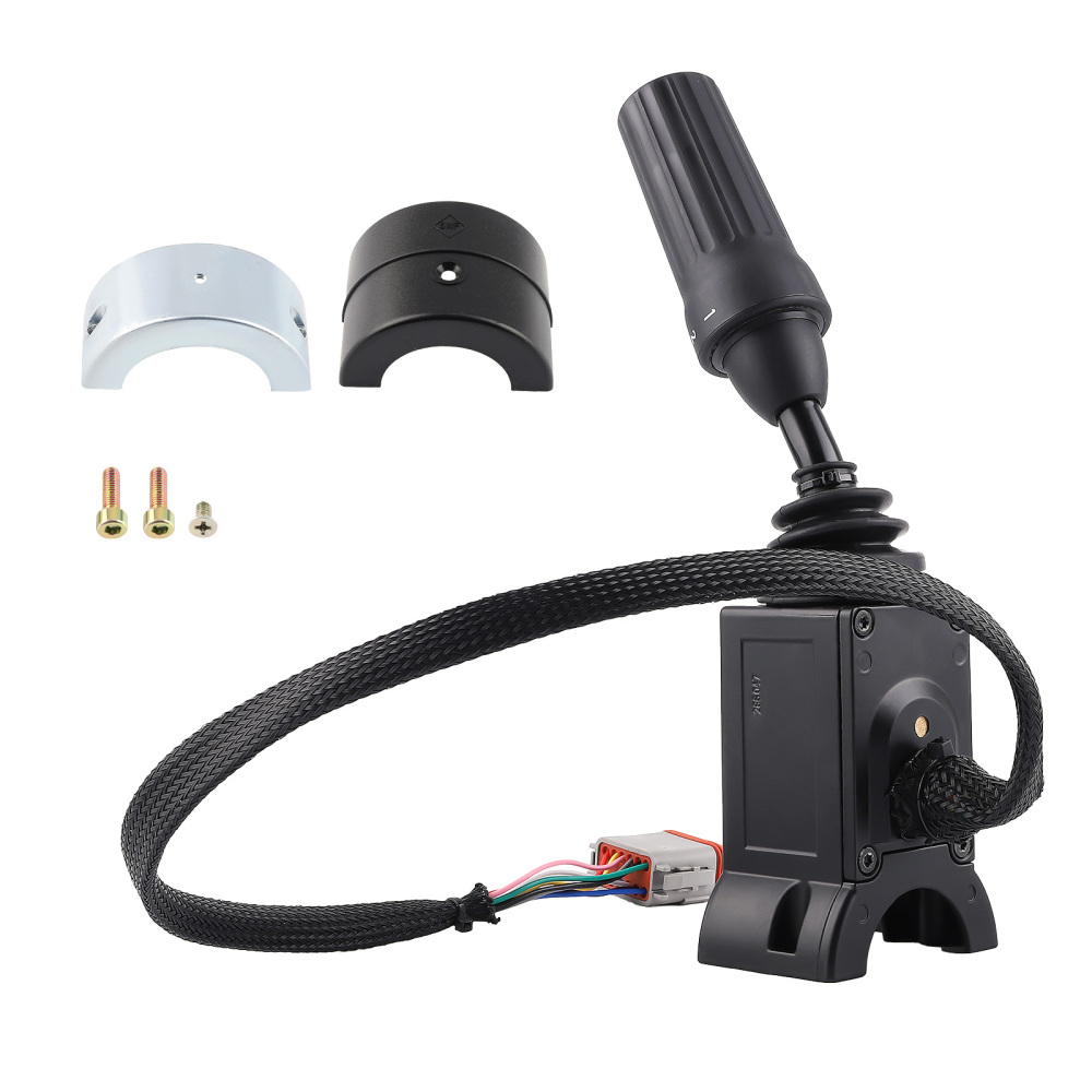 8223049 Joystick ControllerFor Skytrak Lull Telehandler 6042 8042 10042