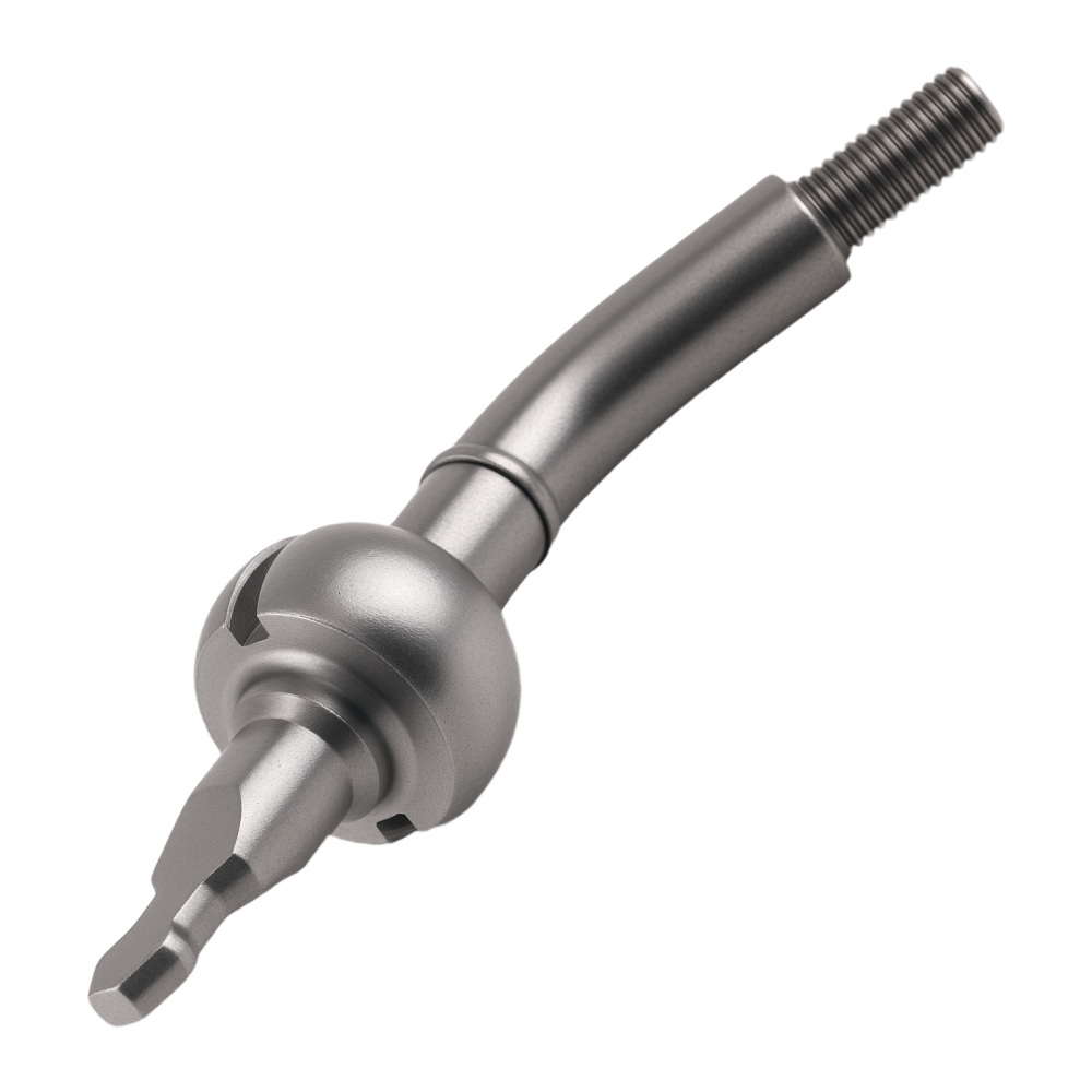 Transmission Shifter Stub Kit compatible for Dodge 2500 3500 compatible for Cummins Diesel 1990-1993