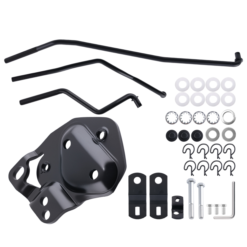 Muncie Quick Shifter compatible for Buick GS Cutlass 442 1964-1966 3733163 Steel