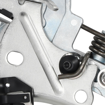 Transmission Gearshift Bracket compatible for Dodge Ram 1500 2500 3500 2010-2018 5057506AH