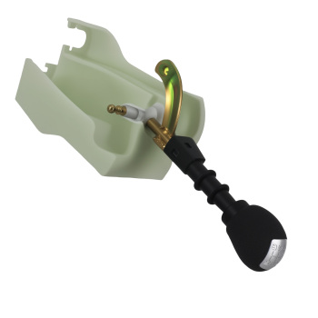 Cambio Leva 6 Marce compatibile per IVECO DAILY 06-12 504179738 Manuale Plastica