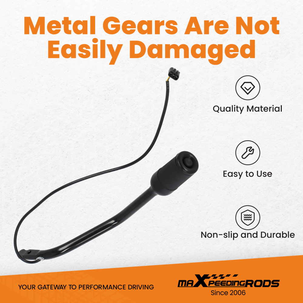 Transmission Gear Shifter Lever Overdrive Switch compatible for Ford Bronco F150 F250 F53