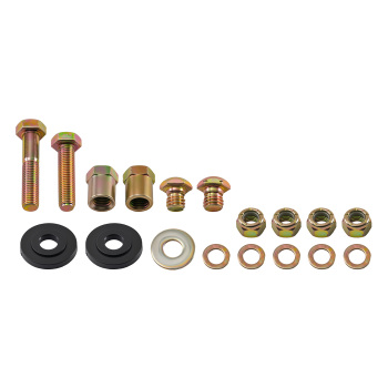 Aluminum Column Shift Linkage compatible for GM TH350 TH400 TH700R4 4L60 4L80E