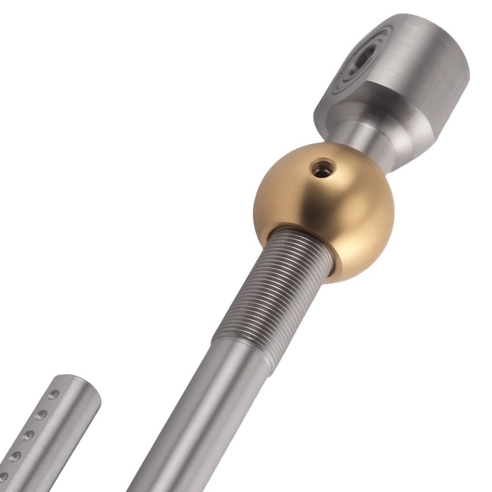 Adjustable Short Shifter compatible for Honda Del Sol 1993-1997 compatible for Acura Integra 90-00