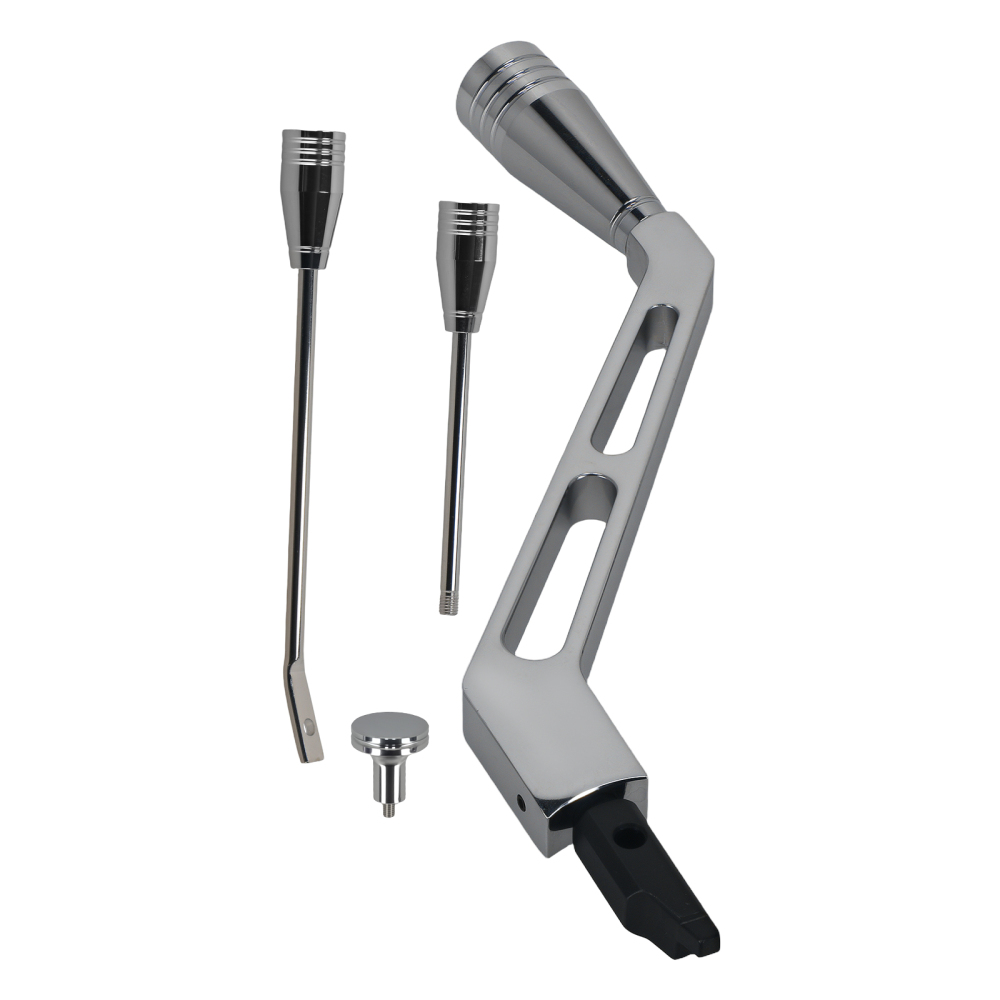 Column Shifter Turn Signal Lever Tilt KIT compatible for Chevrolet Buick Cadillac 1967-1994
