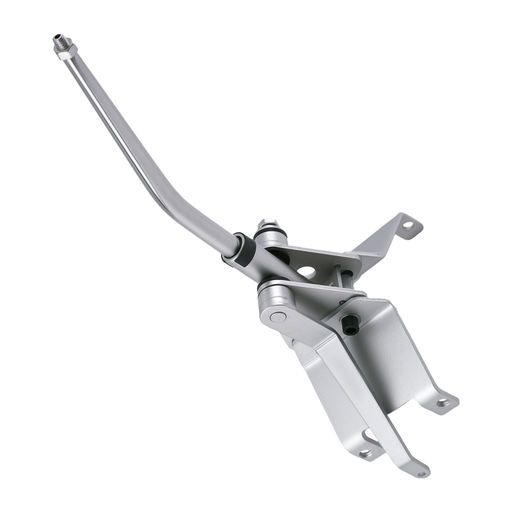 12 Aluminum Auto Shifter Chrome compatible for GM Turbo 350 Transmission HRC12-940