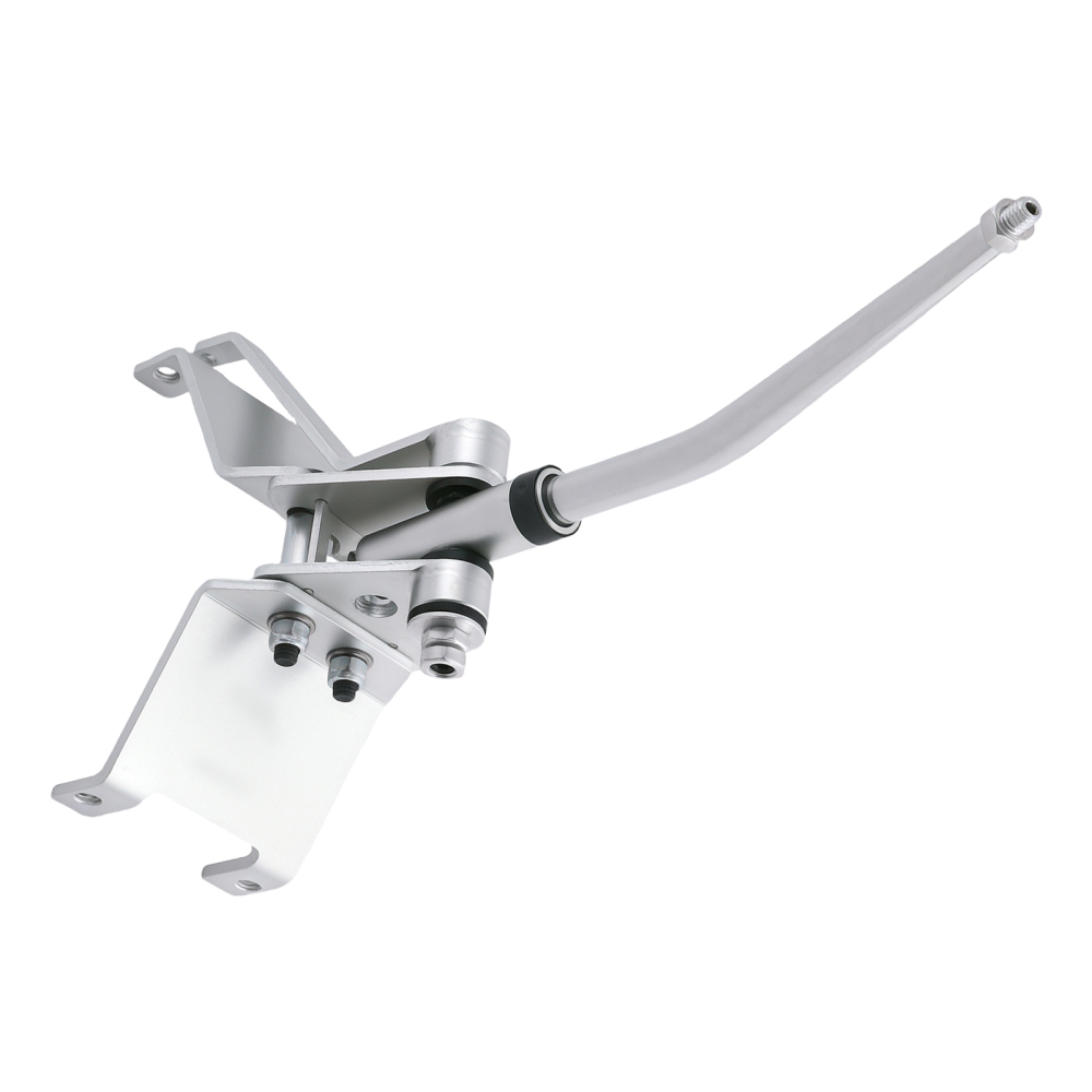 12 Aluminum Auto Shifter Chrome compatible for GM Turbo 350 Transmission HRC12-940