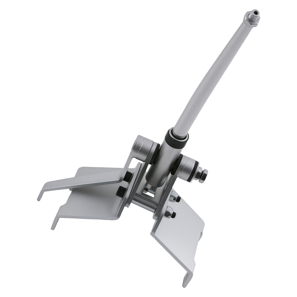 12 Aluminum Auto Shifter Chrome compatible for GM Turbo 350 Transmission HRC12-940