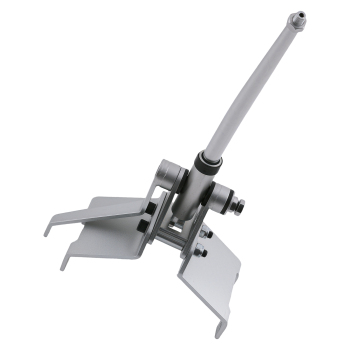 12 Aluminum Auto Shifter Chrome compatible for GM Turbo 350 Transmission HRC12-940