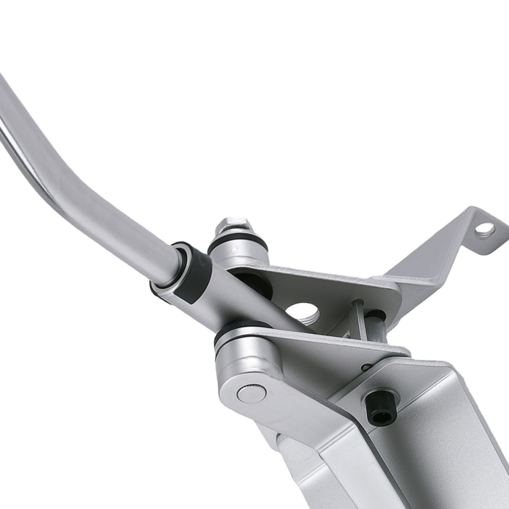 12 Aluminum Auto Shifter Chrome compatible for GM Turbo 350 Transmission HRC12-940