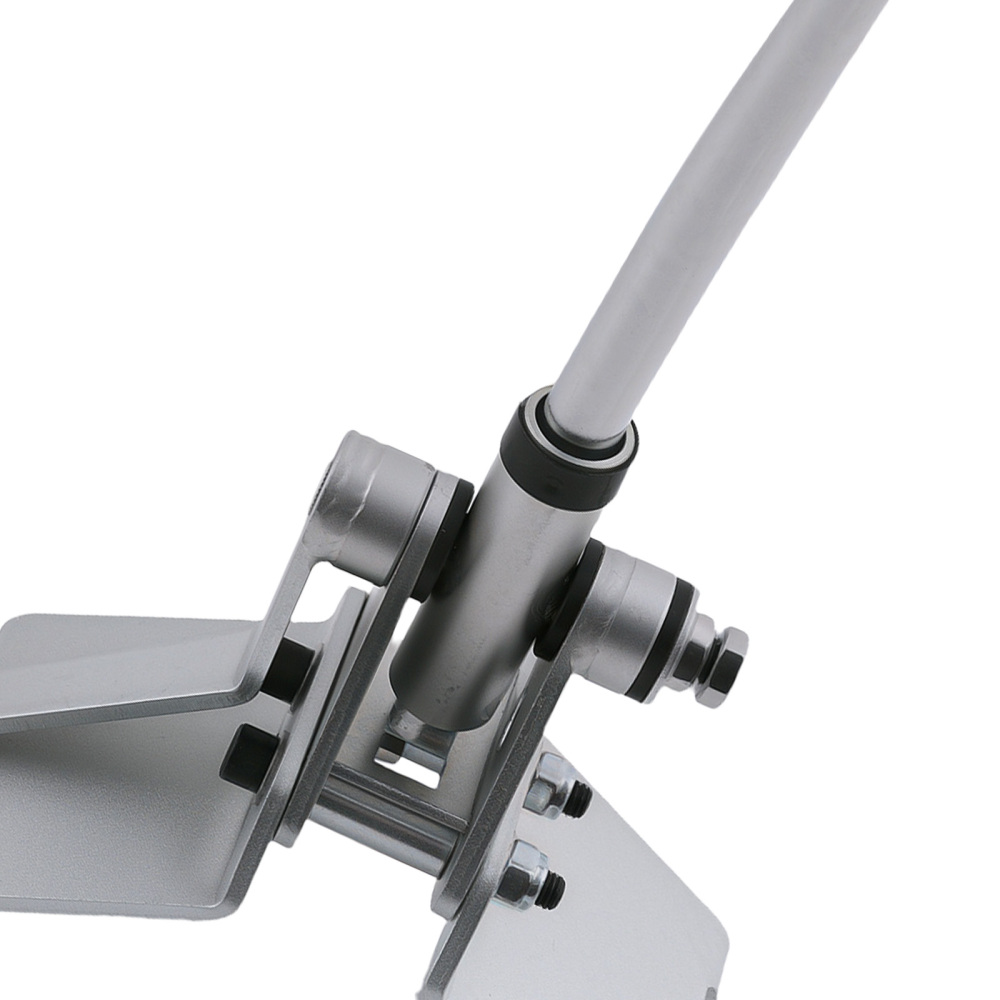 12 Aluminum Auto Shifter Chrome compatible for GM Turbo 350 Transmission HRC12-940