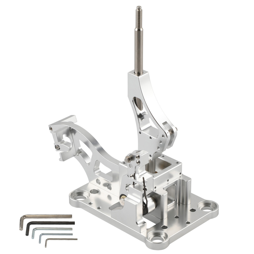 Shifter Box compatible for Honda K series engine swap EG EK DC2 EF K20 K24 Civic EM2/ES