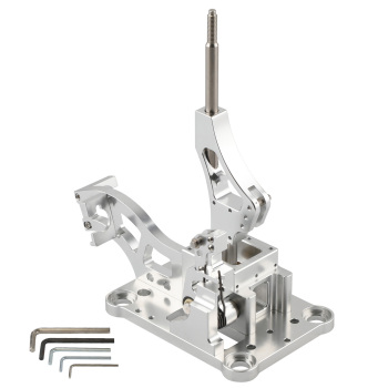 Shifter Box compatible for Honda K series engine swap EG EK DC2 EF K20 K24 Civic EM2/ES