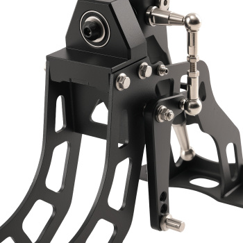 Short Shifter compatible for Mitsubishi Lancer EVO 4-8 Quick Shift Aluminum Manual Rod