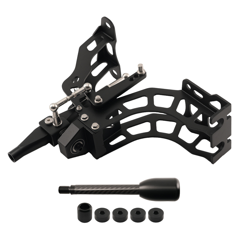 Short Shifter compatible for Mitsubishi Lancer EVO 4-8 Quick Shift Aluminum Manual Rod