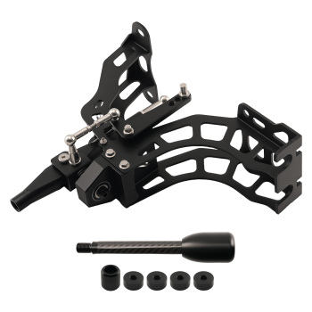 Short Shifter compatible for Mitsubishi Lancer EVO 4-8 Quick Shift Aluminum Manual Rod