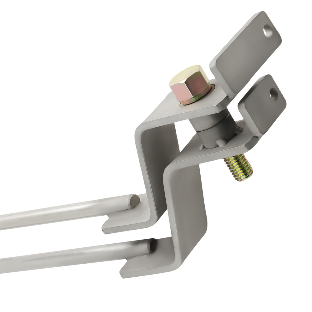 Stainless Twin-Stick ShifterBoot for NP-205 Transfer compatible for Case Shifter NP205GM8