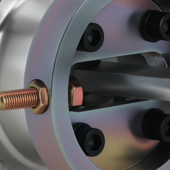 Aluminum Quick Shifter Assembly compatible for Chevrolet Camaro 1983-1992 813P3050