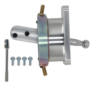 Aluminum Quick Shifter Assembly compatible for Chevrolet Camaro 1983-1992 813P3050