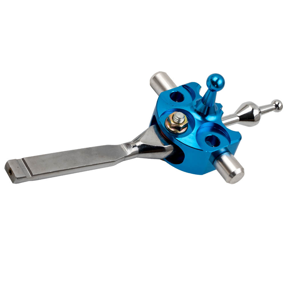 Changement de vitesse rapide compatible pour Porsche 911 Boxster Carrera Cayman S 996 997 986