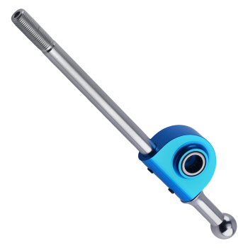 5 Speed Quick Throw Short Shifter compatible for Subaru Legacy compatible for Forester Impreza WRX 97-2006