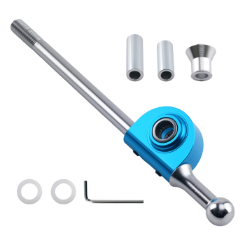 5 Speed Quick Throw Short Shifter compatible for Subaru Legacy compatible for Forester Impreza WRX 97-2006