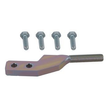 Aluminum Shift Kit compatible for Ford Mustang GT LX Sedan Hatchback 1983-2001