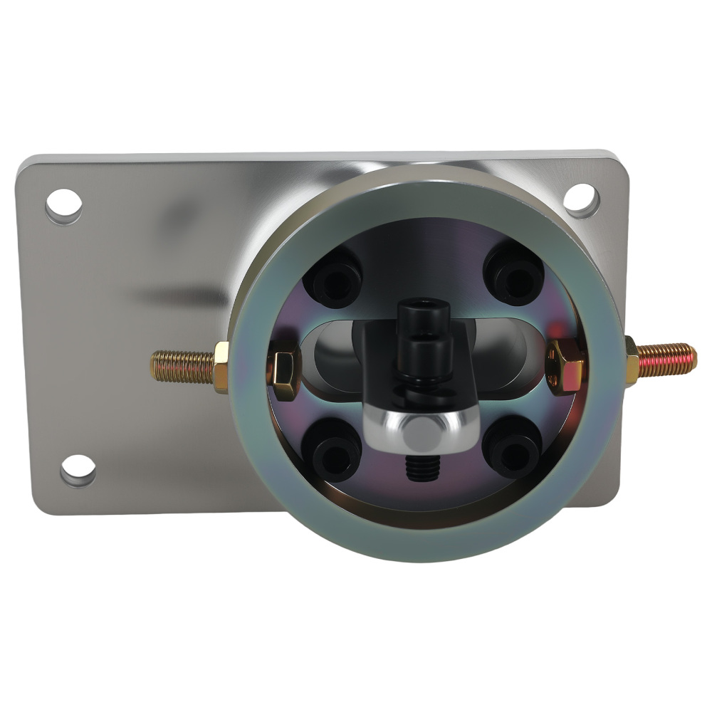 Aluminum Shift Kit compatible for Ford Mustang GT LX Sedan Hatchback 1983-2001