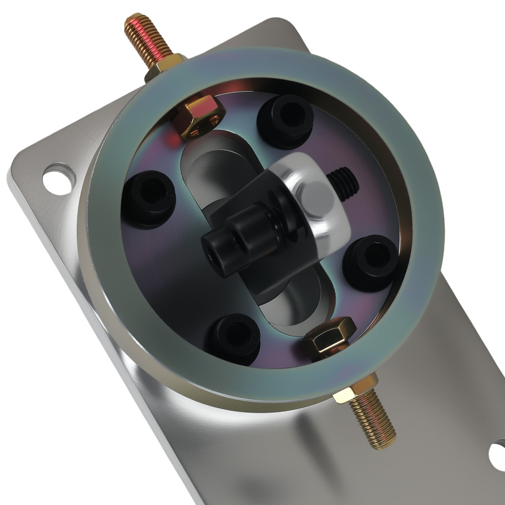 Aluminum Shift Kit compatible for Ford Mustang GT LX Sedan Hatchback 1983-2001