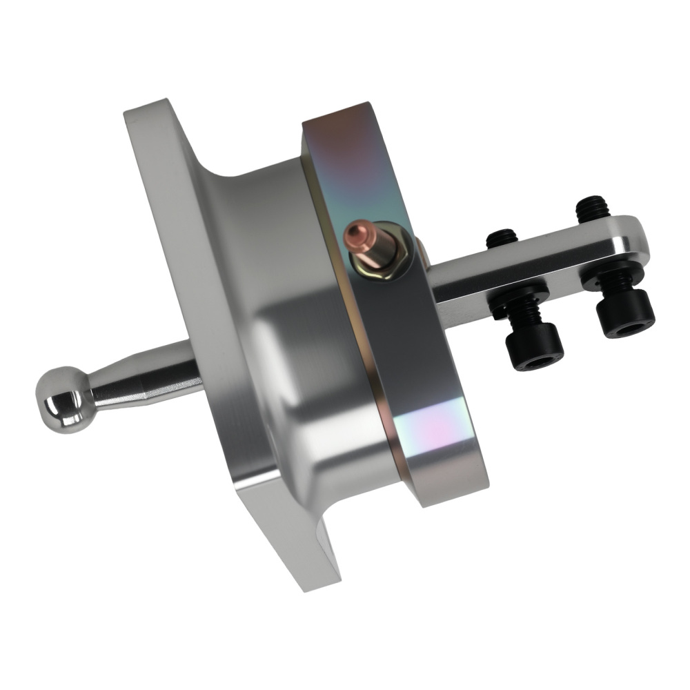 Aluminum Shift Kit compatible for Ford Mustang GT LX Sedan Hatchback 1983-2001