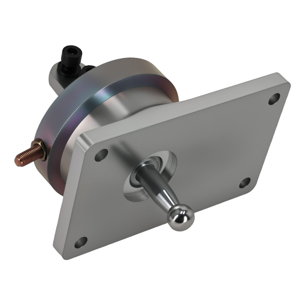 Aluminum Shift Kit compatible for Ford Mustang GT LX Sedan Hatchback 1983-2001