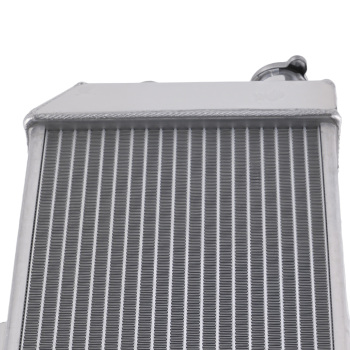 2Row Aluminum Coolant Radiator compatible for Yamaha Banshee 350 YFZ350 1987-2006