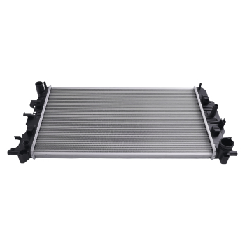 Radiatore Alluminio compatibile per Mercedes Sprinter 3,5T 311 313 316 CDi 2006-2018